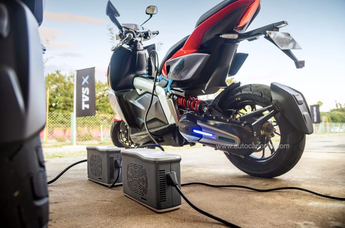 TVS X review: Xploring new ground